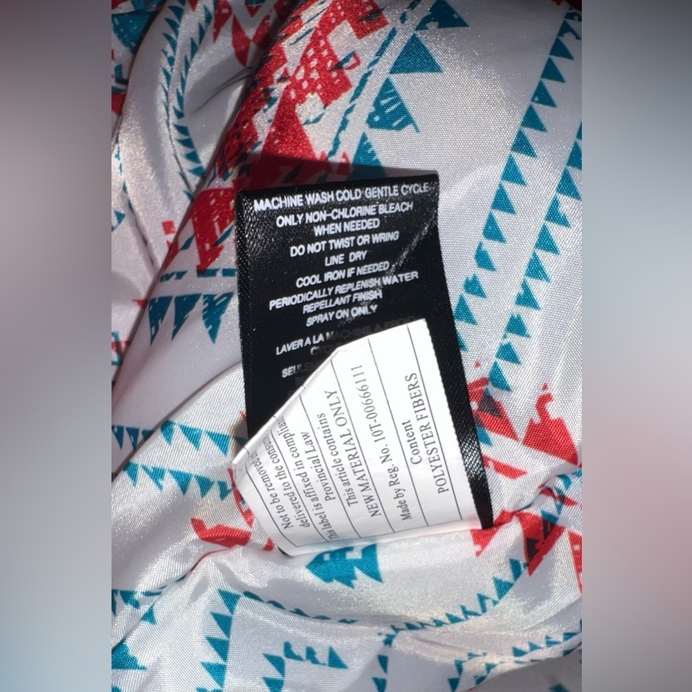 NWoT Aperture Snow Jacket - Picture 10 of 11
